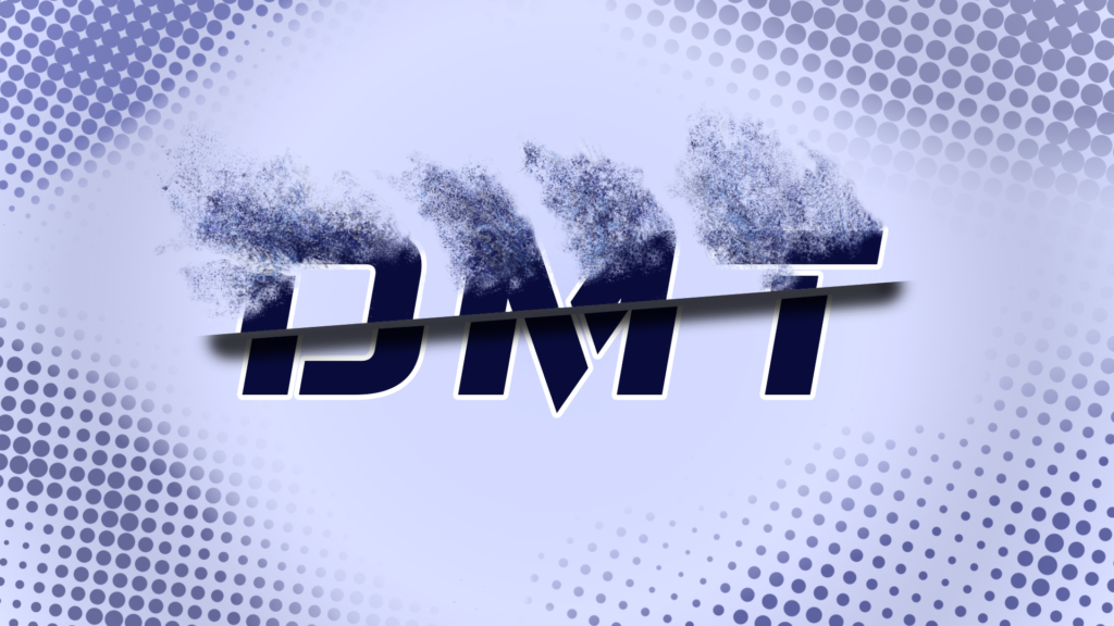 DMT Logo Effets